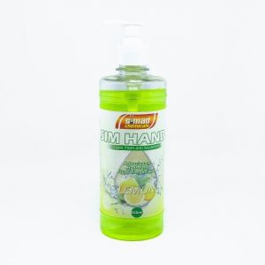 Lave main SIM HAND LEMON - 500ml