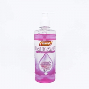 Lave main SIM HAND ROSE- 500ml