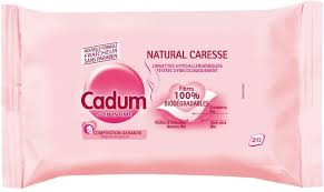 LINGETTE SOIN INTIME CADUM