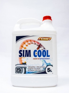 Liquide  refroidissement COOL -5L