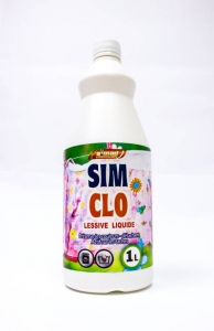 Liquide lessive SIM CLO -1L
