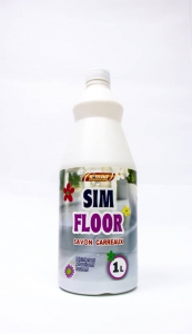Liquide sol SIM FLOOR - 1L