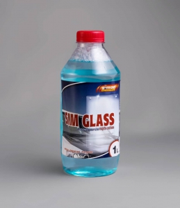 Nettoyant Vitre SIM GLASS-750mL