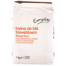 Farine de Blé Everyday – 1Kg