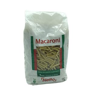 Macaroni Penne NETTO – 500g