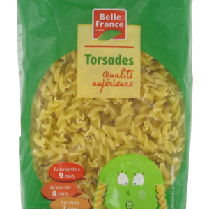 Macaroni Torsade BF – 500g