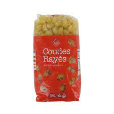 PATE ALIM COUDES RAYES LP-500G