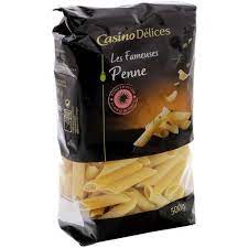 PATE ALIM PENNE LP-500G