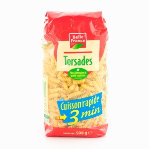 Pâtes Torsadés Belle France – 500g