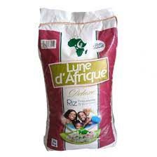 Riz Lune D’Afrique – 50Kg