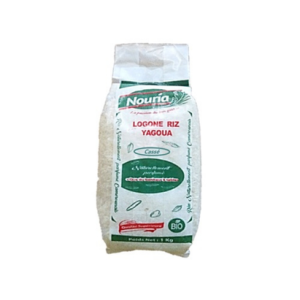 RIZ NOURIA PARF LONG GRAIN -1KG