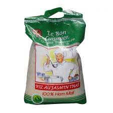 Riz Parfumé Le Bon Cuisinier – 5Kg