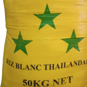 Riz Thai – 50Kg