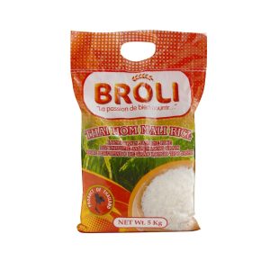 Riz Thai Parfumé Broli – 5Kg