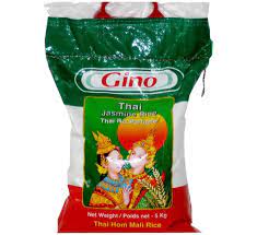 RIZ THAI PARFUME GINO 10KG