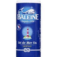 SEL FIN IODE DE MER LP -250G