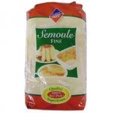 SEMOULE FINE BLE DUR LP – 500G