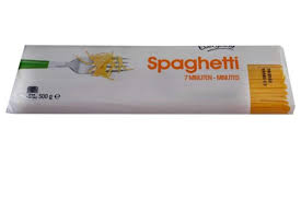 Spaghetti Everyday – 500g