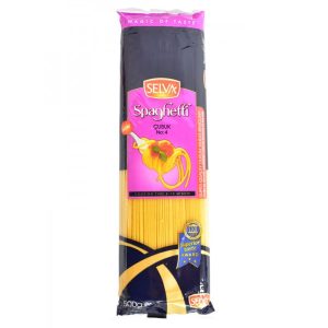 Spaghetti Prenieum SELVA – 500g