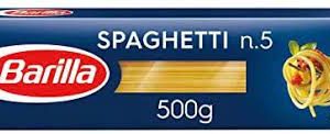 SPAGHETTON BARILLA 500G