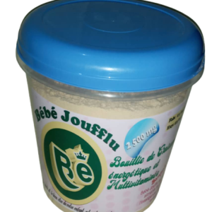 Bébé Joufflu Bouillie 100% naturelle 5L – Non lacté