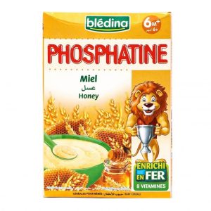 Blédina céréale Phosphatine – 200g