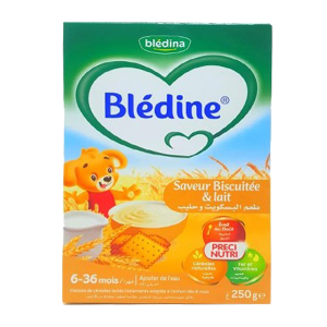 BLEDINE BISCUITEE &amp; LACTEE-250G