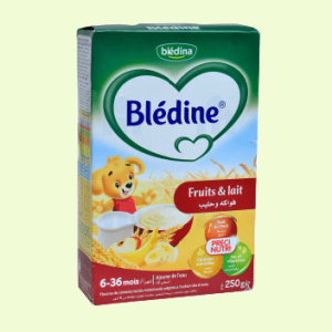 BLEDINE FRUIT- 250G