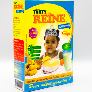 BOUILLIE TANTY REINE ARACHIDES-200G