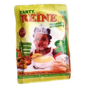 BOUILLIE TANTY REINE MULTI -200G