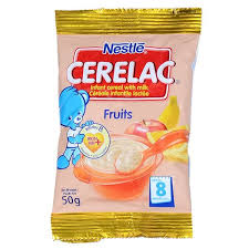 CERELAC FRUIT – 50G