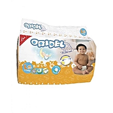 COUCHE ORIDEL 7-18KG