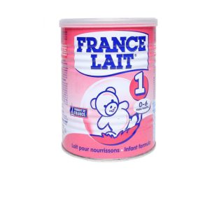 France lait 1,0-6mois -400g