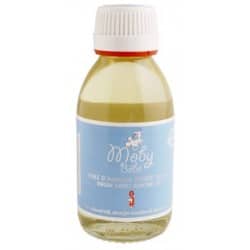 Huile d Amande Douce MOBY – 125ml