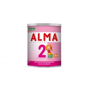 LAIT ALMA 2 (6 mois et + ) – 400G