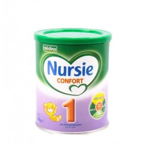 Lait bébé NURSIE confort 1 – 400G