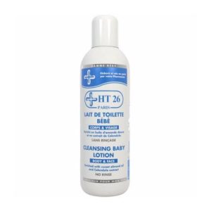 lait corps &amp; visag bébé HT26 – 1l