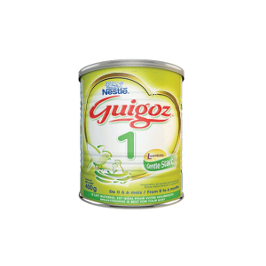 lait croissance Guigoz 1 de 0 à 6 mois – 400 g