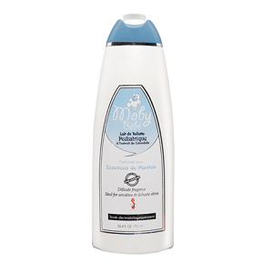 Lait De Toilette Bébé MOBY – 750ml