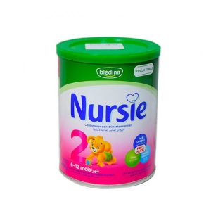 LAIT NURSIE 2 – 900G