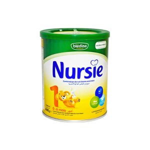 LAIT NURSIE CLASSIQUE 1 – 400G