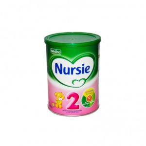 LAIT NURSIE CLASSIQUE 2 – 400G