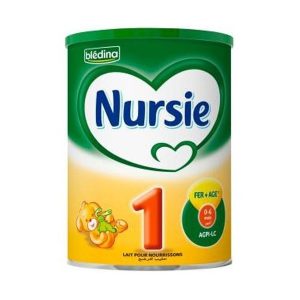LAIT NURSIE EXPERTISE 1 – 400G