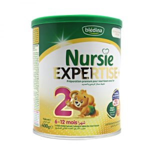 LAIT NURSIE EXPERTISE 2 – 400G