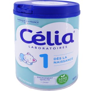 Lait pour bébé Celia 1 – 400g