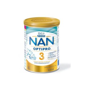 Lait pour bébé NAN 3 de 1 à 3 ans – 400g