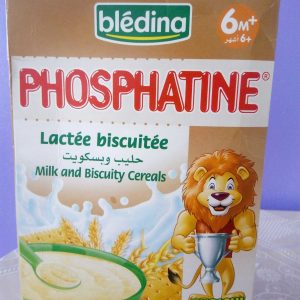 PHOSPHATINE LACTEE BISCUITEE -200G