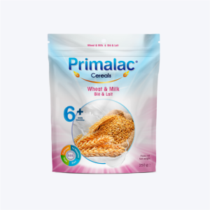Primalac Cereals Weath &amp;Milk -250g