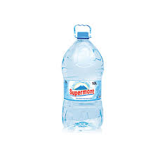 Bidon d’eau minérale supermont-10L
