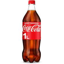 Boisson soda Coca Cola – 1 L